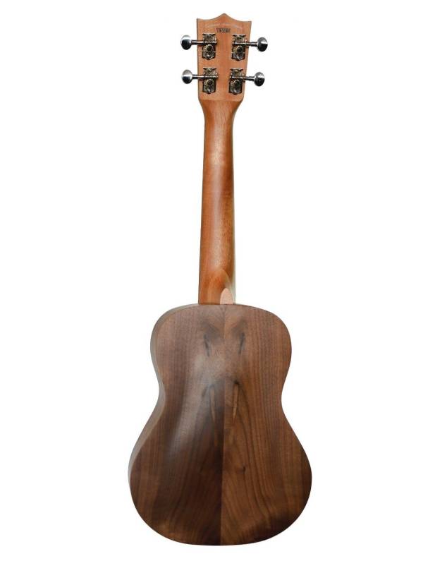 TANGLEWOOD TWT3 TIARE CONCERT UKULELE ALL BLACK WALNUT