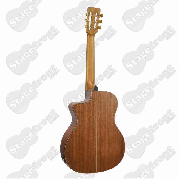 VALENCIA VA434CECSB CLASSICAL NYLON STRING ELECTRIC ACOUSTIC GUITAR