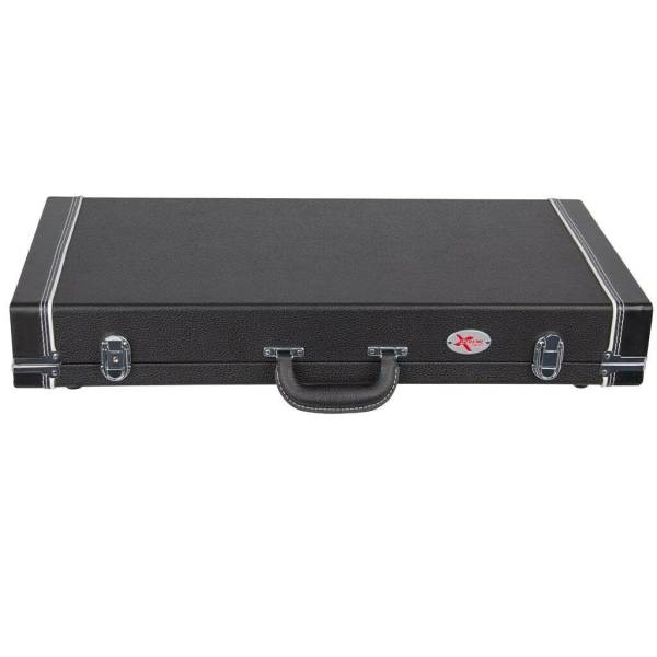 ROADCASE VINTAGE STYLE EFFECTS PEDAL ROAD CASE WITH REMOVABLE LID PC220