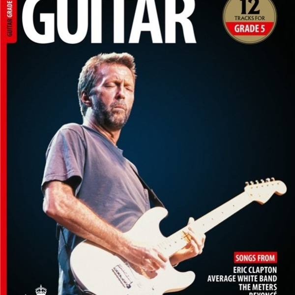 ROCKSCHOOL GUITAR GRADE 5 2018 – 2024 NEW EDITION