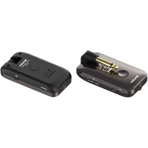 NUX MP-2 MIGHTY PLUG GUITAR & BASS AMP MODELING EARPHONE AMPLUG BEST SILENT AMP EXPERIENCE EVER
