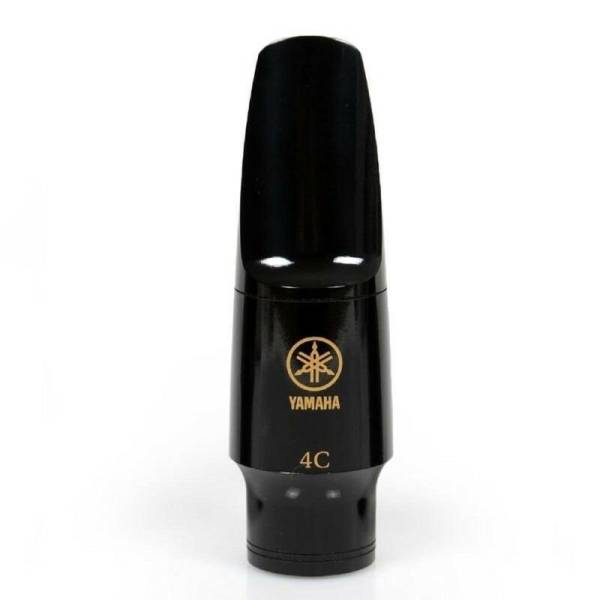 YAMAHA 4C ALTO SAXOPHONE MOUTHPIECE PERFECT FOR BEGINNERS