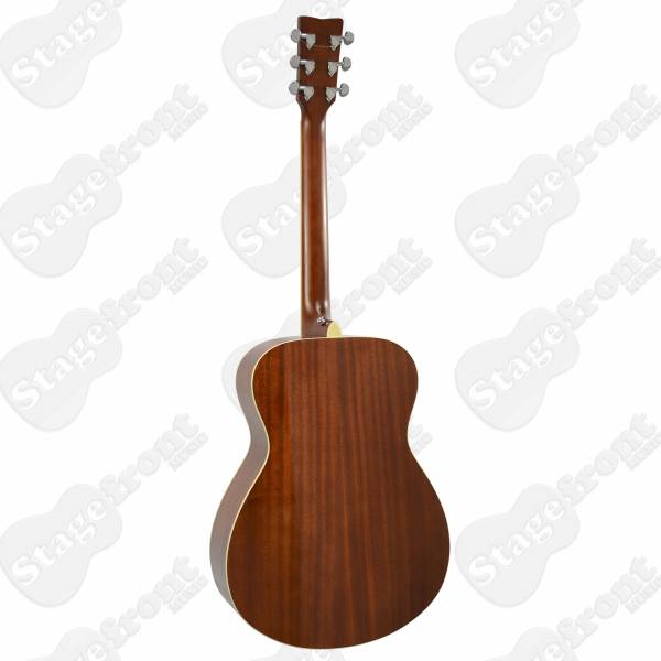 YAMAHA FS-TA-VT TRANSACOUSTIC SOLID SPRUCE TOP GUITAR WITH EFFECTS