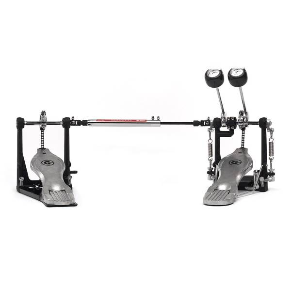 GIBRALTAR 5711DB DOUBLE BASS DRUM PEDAL WITH QUICK RESPONSE
