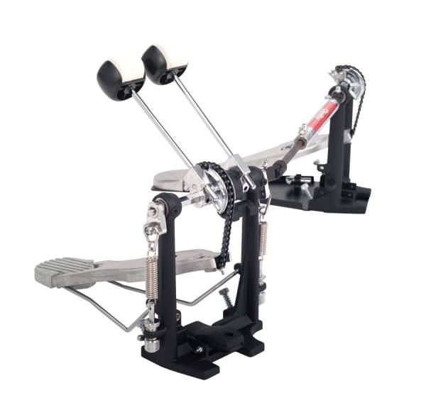 GIBRALTAR 5711DB DOUBLE BASS DRUM PEDAL WITH QUICK RESPONSE