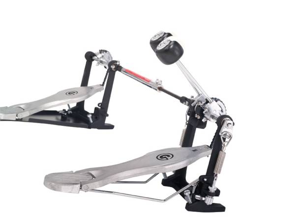 GIBRALTAR 5711DB DOUBLE BASS DRUM PEDAL WITH QUICK RESPONSE