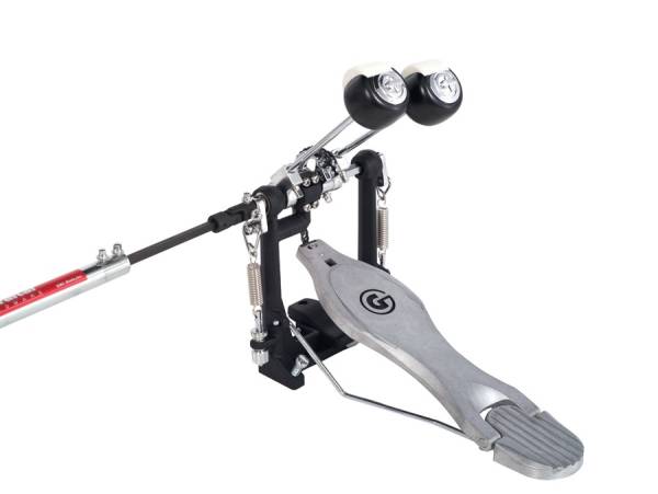 GIBRALTAR 5711DB DOUBLE BASS DRUM PEDAL WITH QUICK RESPONSE