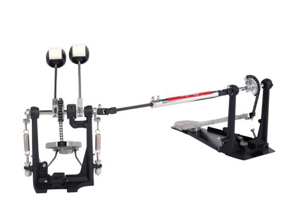 GIBRALTAR 5711DB DOUBLE BASS DRUM PEDAL WITH QUICK RESPONSE