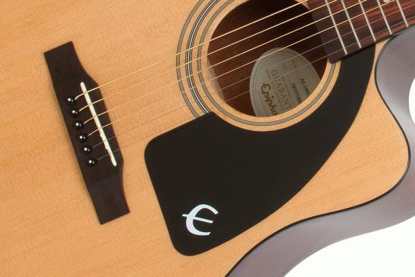 EPIPHONE J15 EC NATURAL ACOUSTIC GUITAR
