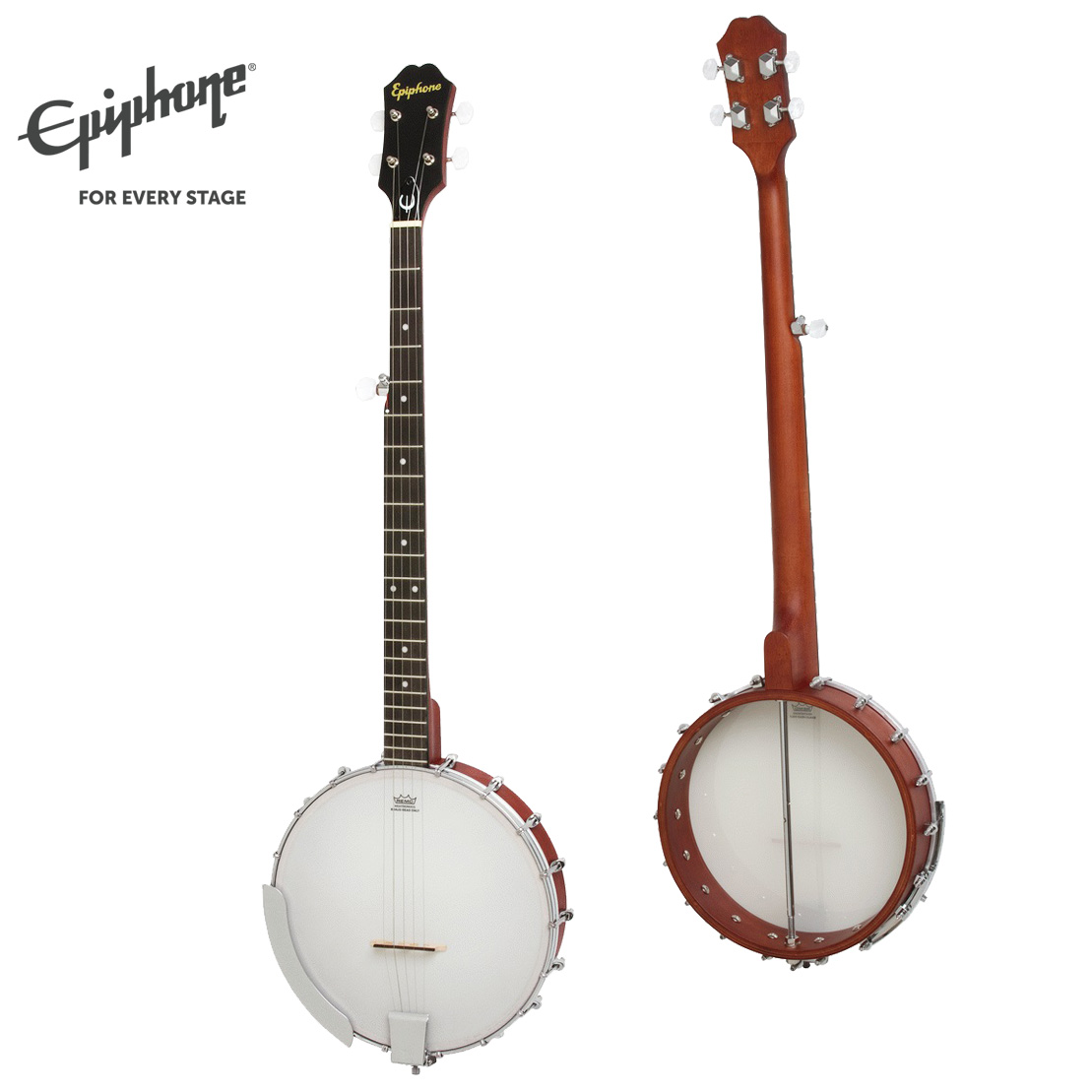 EPIPHONE MB100 VSB OPEN BACK 5 STRING BANJO