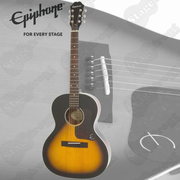 EPIPHONE EL00 VS PRO ACOUSTIC ELECTRIC SOLID TOP GUITAR
