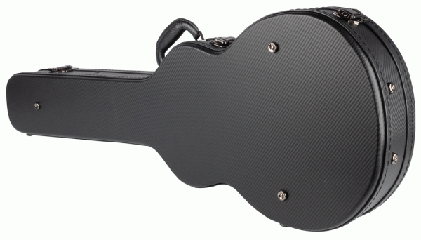 ARMOUR LES PAUL ABDLP BLACK DIAMOND ELECTRIC LP GUITAR SOLID HARD CASE