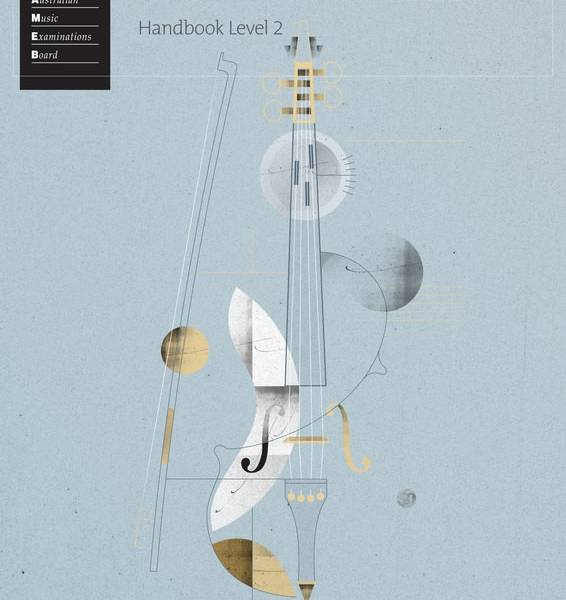 AMEB VIOLIN SERIES 10 - HANDBOOK LEVEL 2 GRADE 5 TO 7