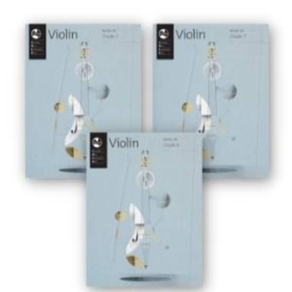 VIOLIN SERIES 10 GRADE TEACHERS PACK LEVEL 2 - GRADE 5 TO 7