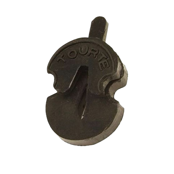 TOURTE RUBBER VIOLIN MUTE