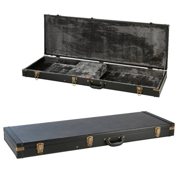 ARMOUR APCBR RECTANGLE BASS GUITAR HARD CASE
