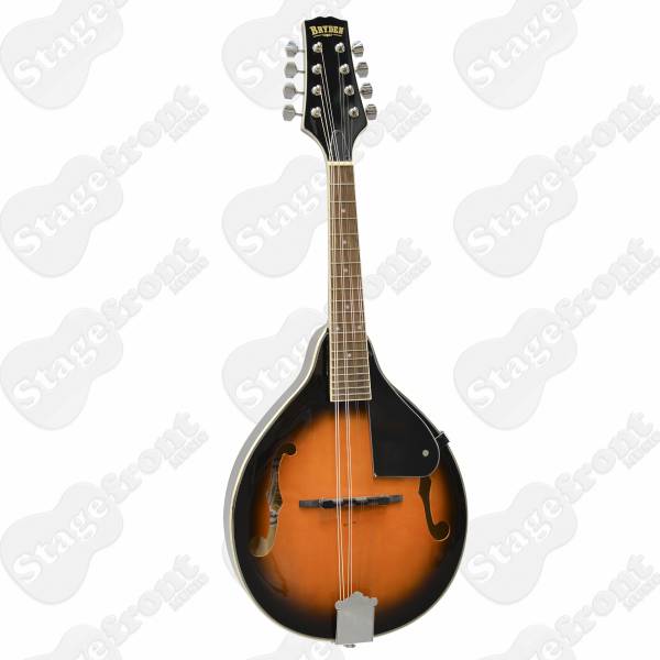 BRYDEN SMA10 MANDOLIN ARCH TOP TEARDROP ‘A’ STYLE