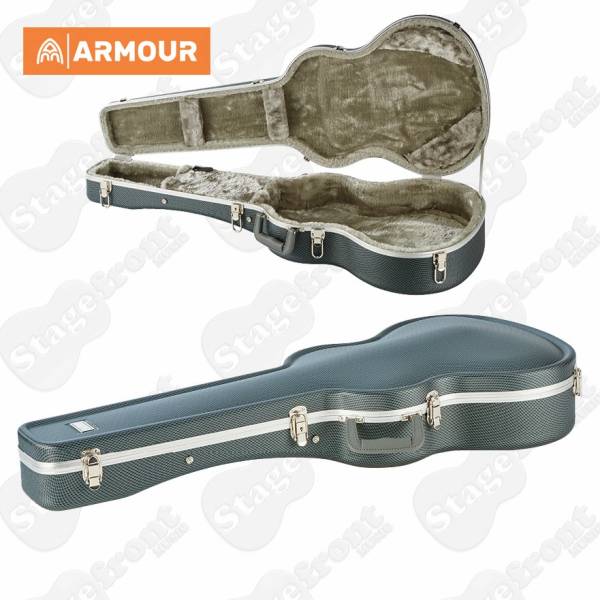 ARMOUR CLASSICAL GUITAR HARD CASE PLAT500C ABS CLASSICAL HARDCASE