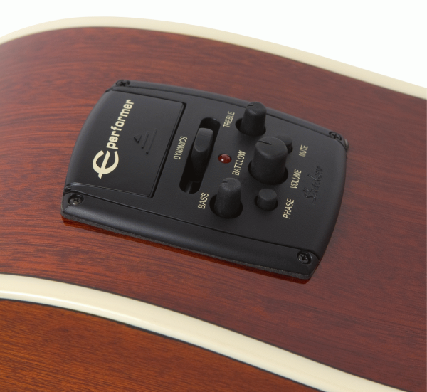 EPIPHONE HUMMINGBIRD STUDIO SOLID TOP ACOUSTIC ELECTRIC GUITAR