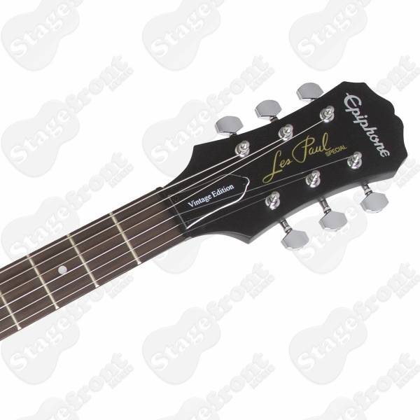EPIPHONE LES PAUL SPECIAL E1 ELECTRIC GUITAR SATIN TS VTG