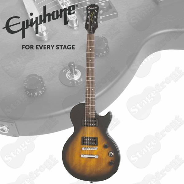 EPIPHONE LES PAUL SPECIAL E1 ELECTRIC GUITAR SATIN TS VTG