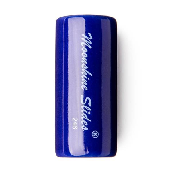 JIM DUNLOP "MOONSHINE" CERAMIC SLIDE GIVES A RICH RESONANT TONE - SELECT SIZE