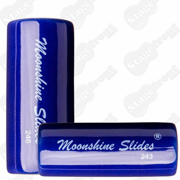 JIM DUNLOP "MOONSHINE" CERAMIC SLIDE GIVES A RICH RESONANT TONE - SELECT SIZE