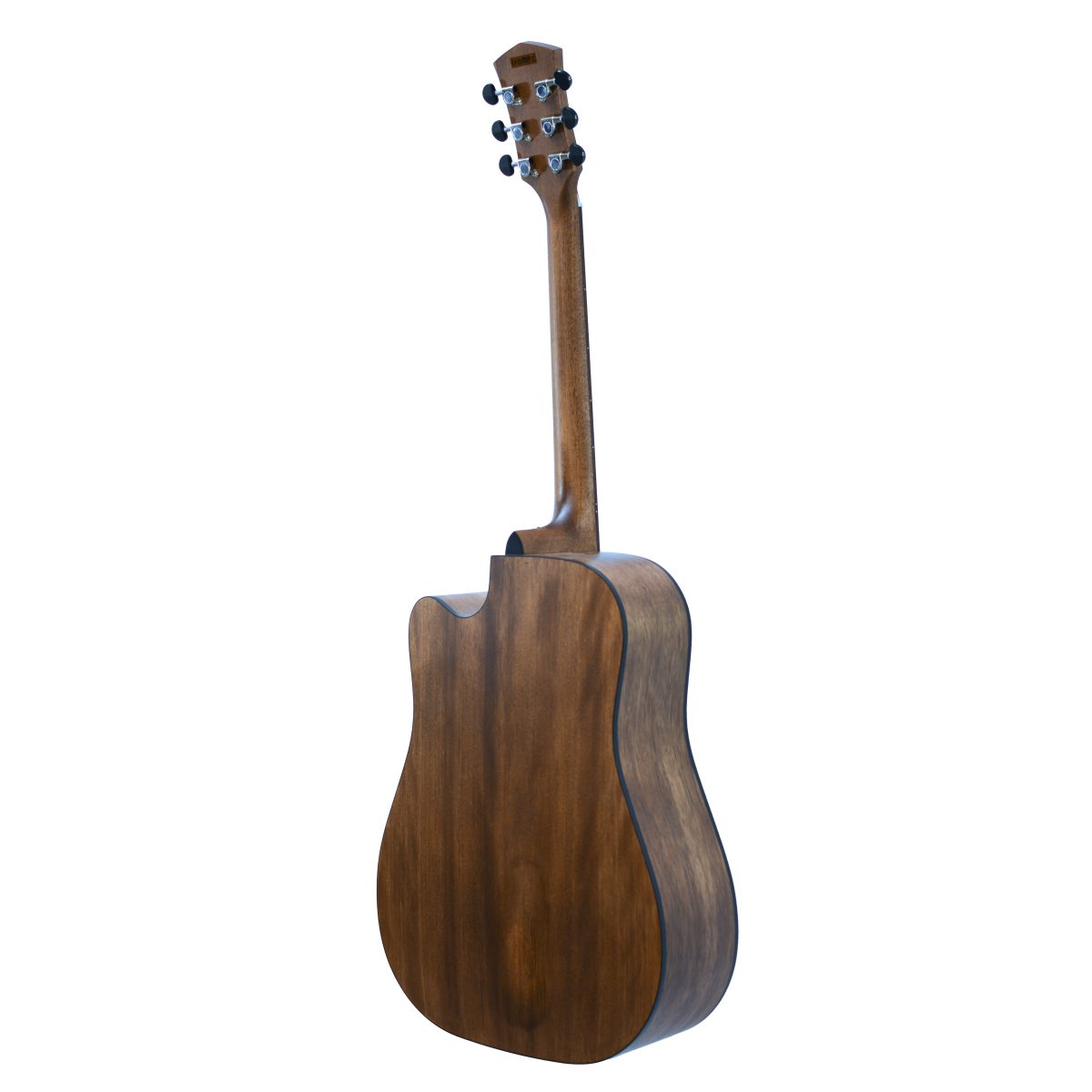 CORT CORE-DC AMH OPBB DREADNOUGHT MAHOGANY ALL SOLID ACOUSTIC ELECTRIC GUITAR - Image 2