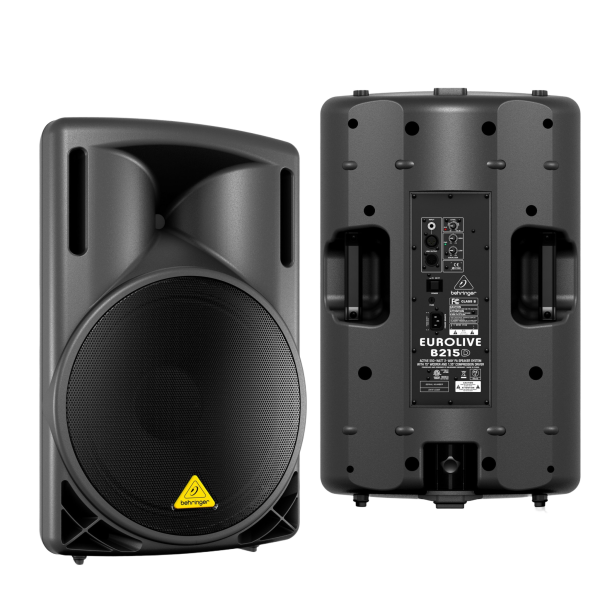 BEHRINGER EUROLIVE B215D 550 WATT 2-WAY 15'' SPEAKER