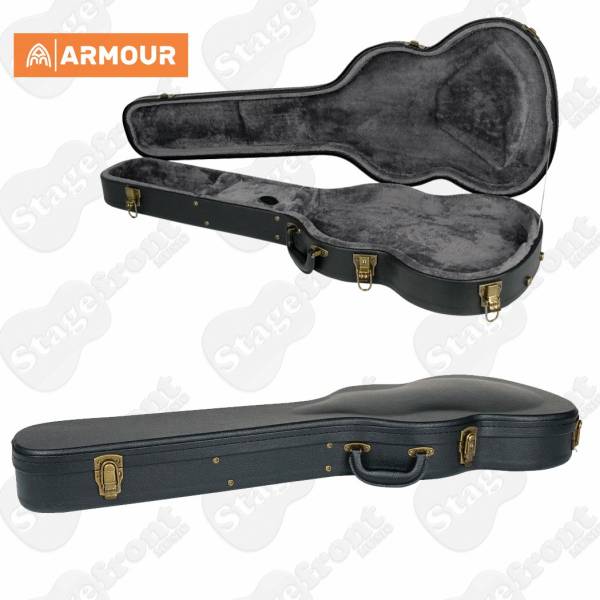 ARMOUR APCSG SG STYLE PREMIUM WOOD HARD CASE