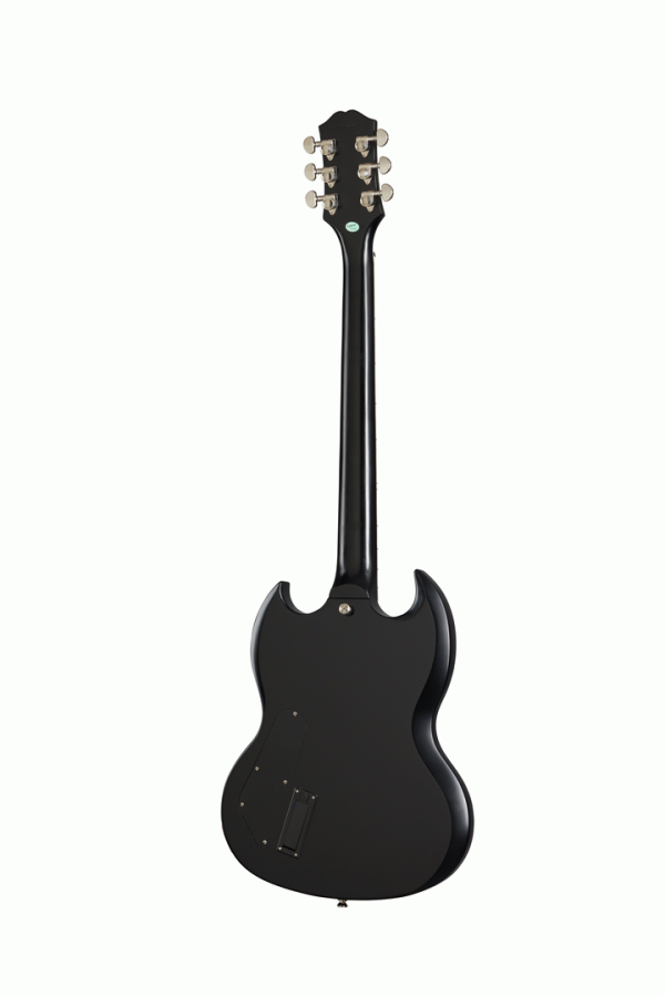 EPIPHONE PROPHECY SG BLACK ELECTRIC SOLID BODY GUITAR