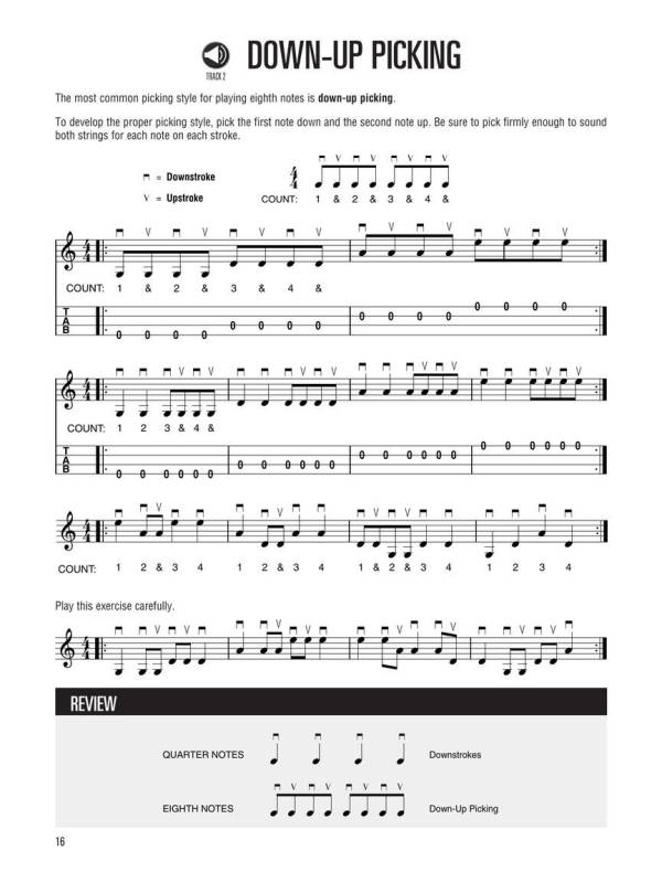 HAL LEONARD GUITAR METHOD BOOK 1 - NEW BEST SELLER