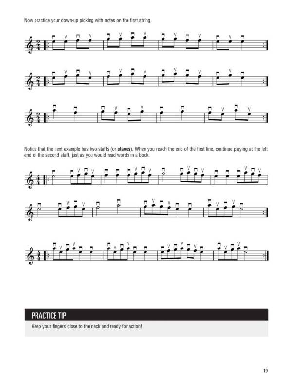 HAL LEONARD GUITAR METHOD BOOK 1 - NEW BEST SELLER
