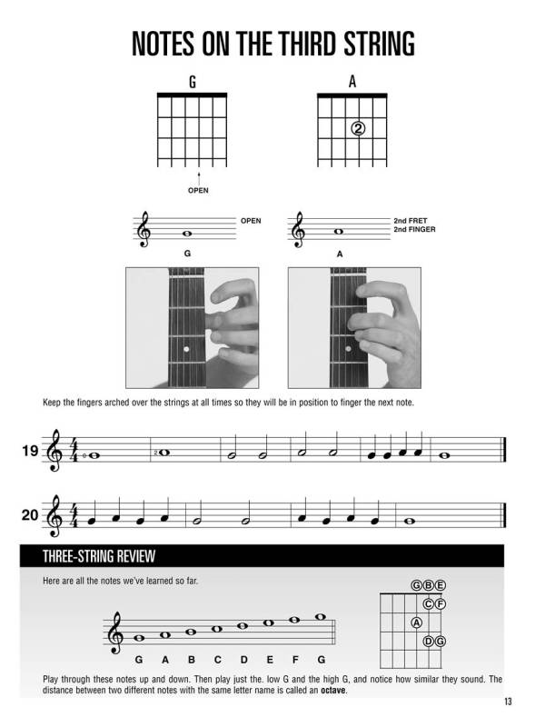 HAL LEANORD GUITAR METHOD COMPLETE EDITION BOOKS 1 2 3 AUDIO ACCESS INCLUDED