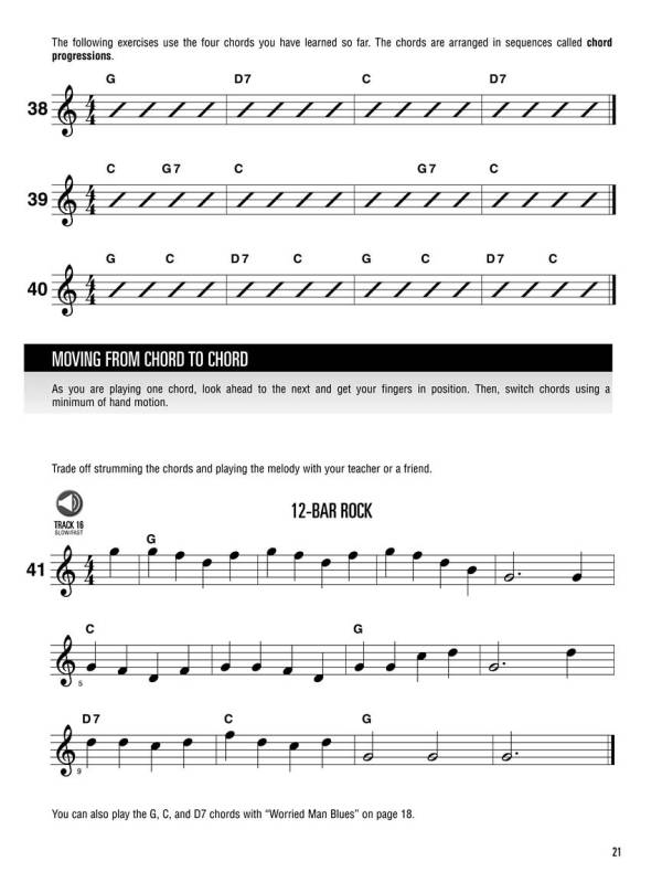 HAL LEANORD GUITAR METHOD COMPLETE EDITION BOOKS 1 2 3 AUDIO ACCESS INCLUDED