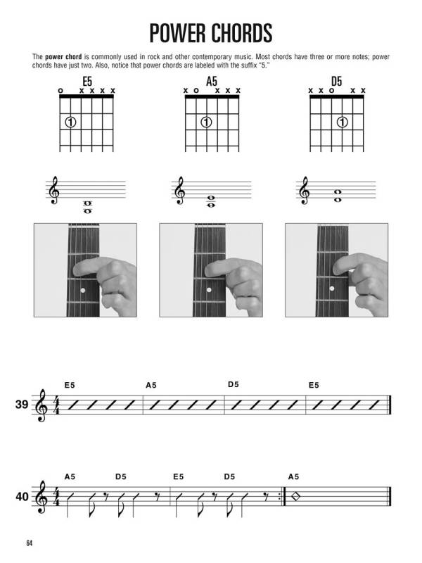 HAL LEANORD GUITAR METHOD COMPLETE EDITION BOOKS 1 2 3 AUDIO ACCESS INCLUDED