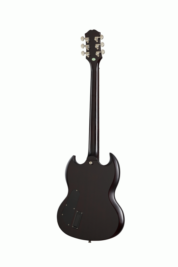 EPIPHONE PROPHECY SG RED TIGER ELECTRIC SOLID BODY GUITAR