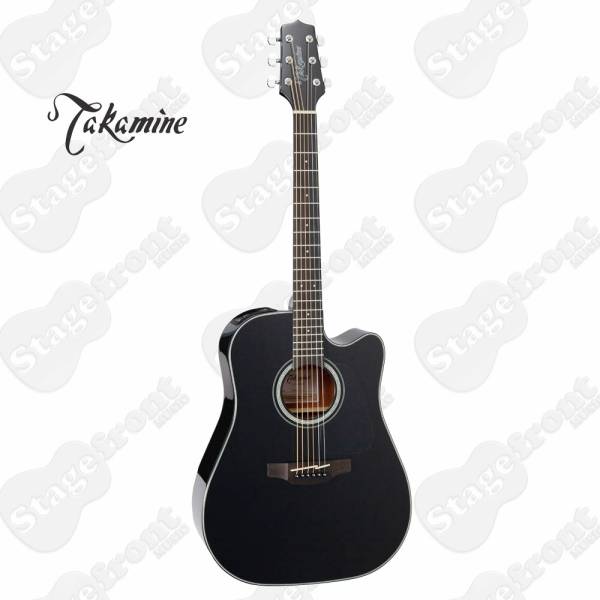 TAKAMINE G30 SERIES DREADNOUGHT AC/EL GUITAR WITH CUTAWAY NATURAL GLOSS GD30CENAT