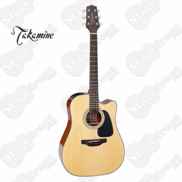 TAKAMINE G30 SERIES DREADNOUGHT AC/EL GUITAR WITH CUTAWAY NATURAL GLOSS GD30CENAT