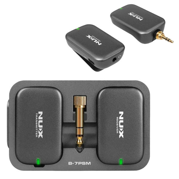NUX B7PSM IN EAR MONITORING WIRELESS SYSTEM