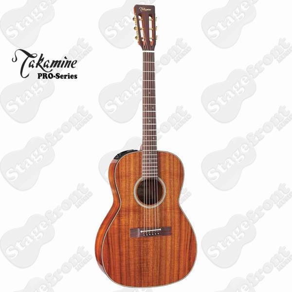TAKAMINE LEGACY SERIES NEW YORKER ACOUSTIC ELECTRIC GUITAR EF407