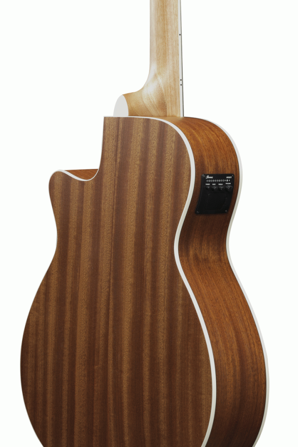 IBANEZ ARG SERIES OPEN PORE ACOUSTIC GUITAR AEG7MHOPN