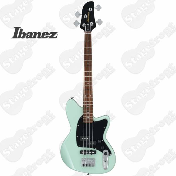 IBANEZ MINT GREEN BASS POPLAR BODY GUITAR TMB30MGR