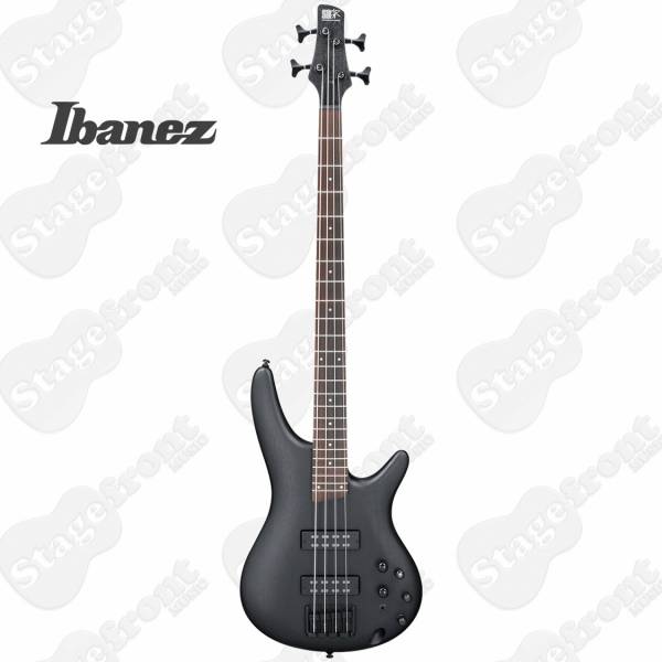 IBANEZ SR SERIES WEATHERED BLACK ELECTRIC BASS SR300EBWK