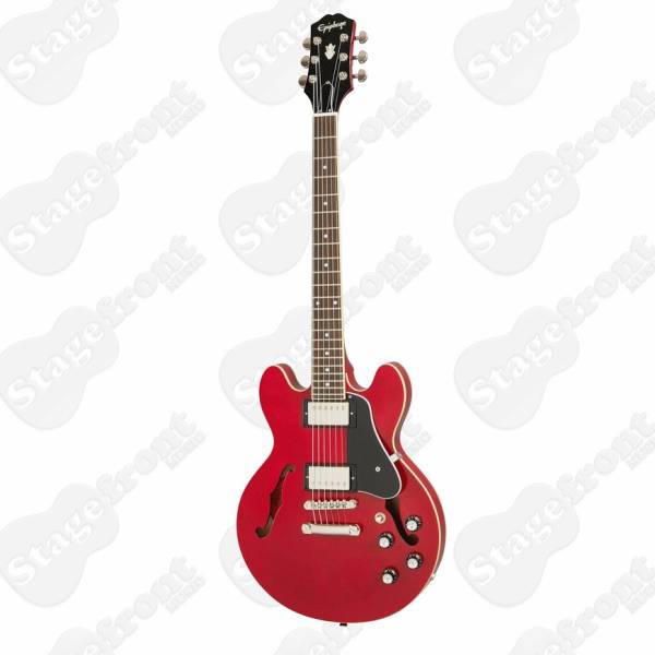 EPIPHONE ES339 HOLLOW BODY ELECTRIC GUITAR CHERRY