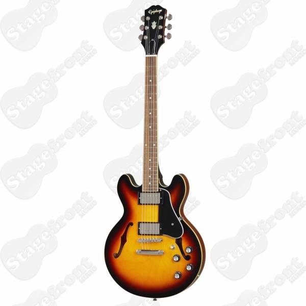 EPIPHONE ES339 HOLLOW BODY ELECTRIC GUITAR VB