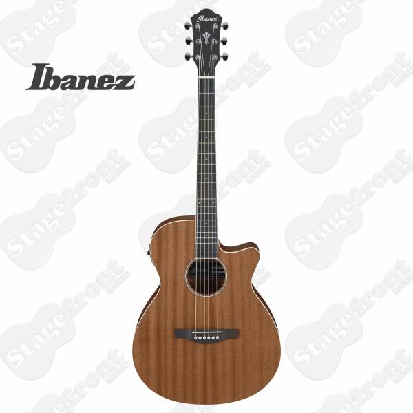 IBANEZ ARG SERIES OPEN PORE ACOUSTIC GUITAR AEG7MHOPN