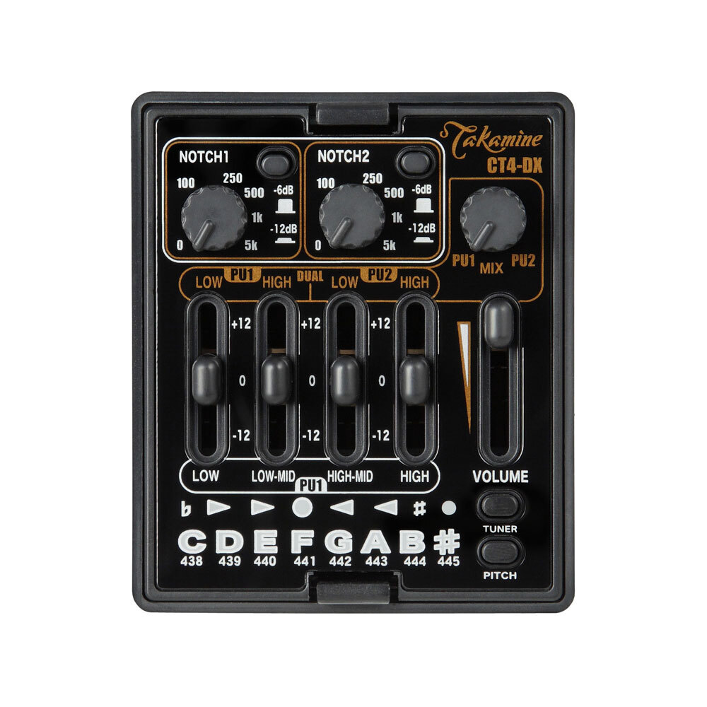 TAKAMINE PRO SERIES 6 JUMBO ACOUSTIC ELECTRIC SOLID SPRUCE TOP GUITAR P6JCBSB - Image 8