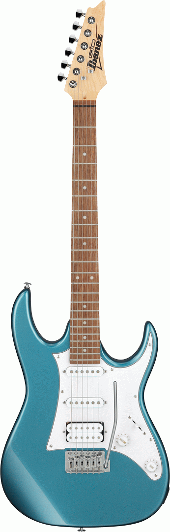 IBANEZ ELECTRIC GUITAR PACK WITH CRUSH AMP & ACCESSORIES RX40MLB - Image 2