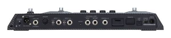 ZOOM B6 BASS EFFECTS AND AMP SIMULATOR MULTI EFFECTS PROCESSOR PEDAL